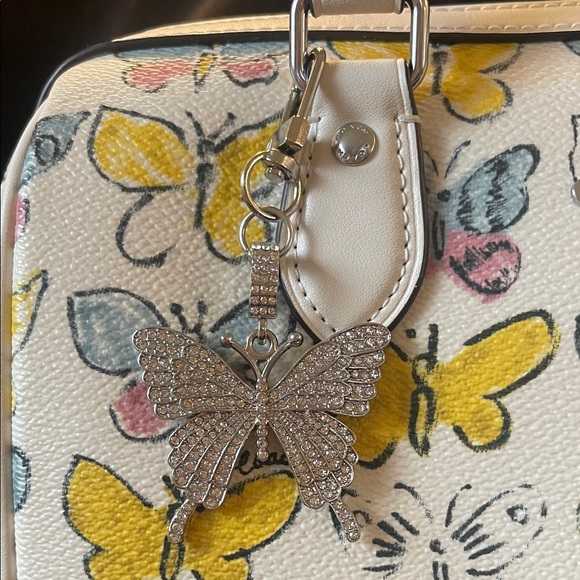 🦋 Coach Butterfly Rowan - Picture 3 of 16